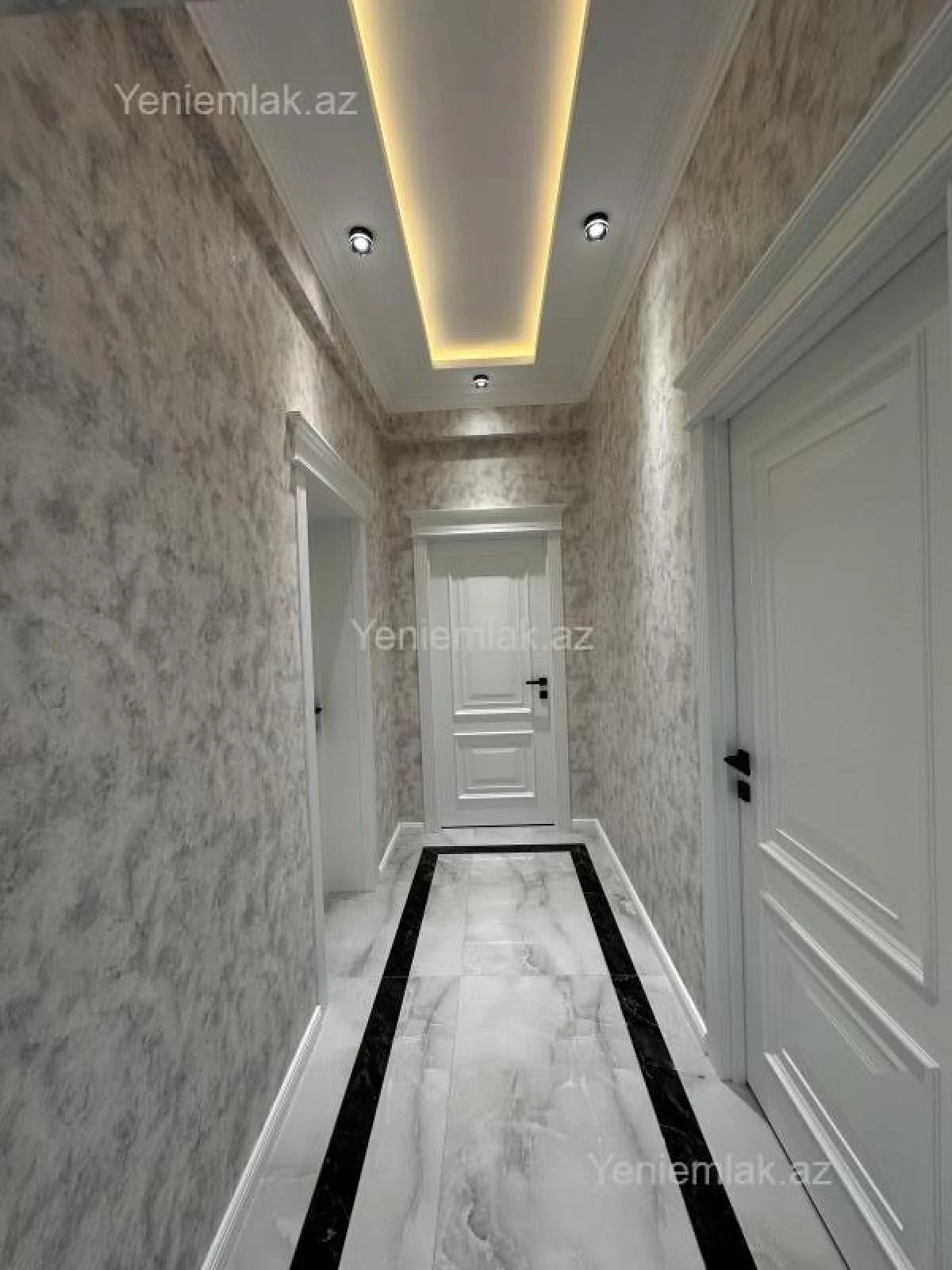 Satılır 3 otaqlı yeni tikili 108 m²