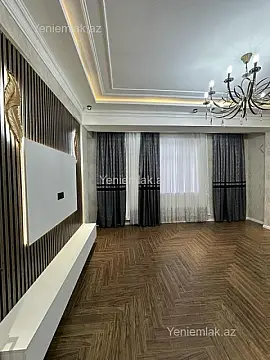 Satılır 3 otaqlı yeni tikili 108 m²