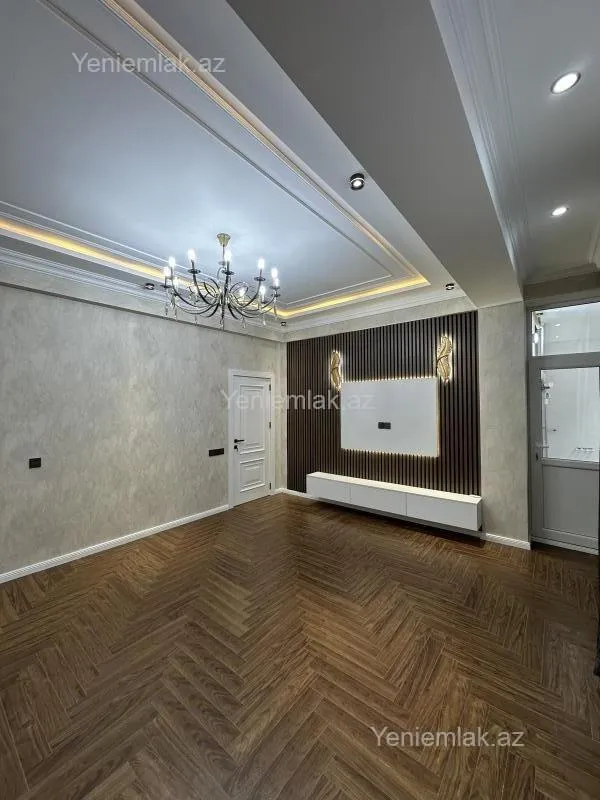 Satılır 3 otaqlı yeni tikili 108 m²