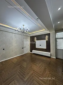 Satılır 3 otaqlı yeni tikili 108 m²