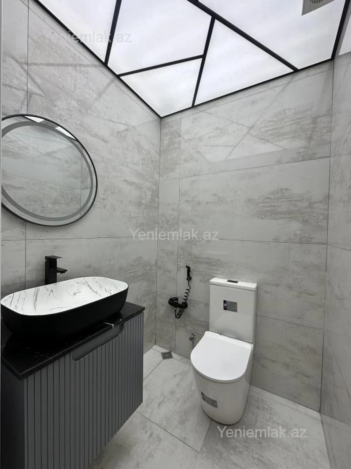 Satılır 3 otaqlı yeni tikili 108 m²