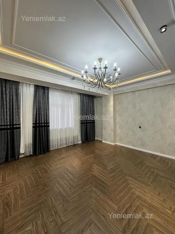 Satılır 3 otaqlı yeni tikili 108 m²