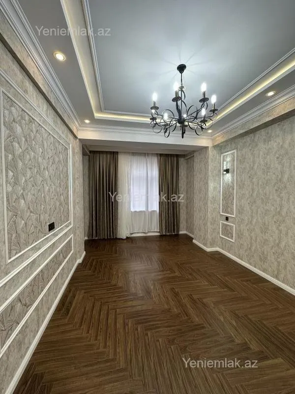 Satılır 3 otaqlı yeni tikili 108 m²