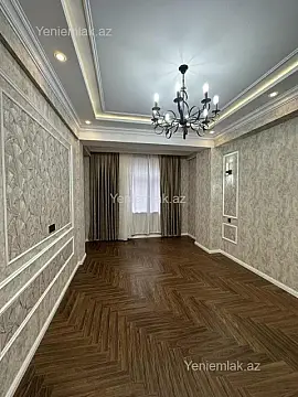 Satılır 3 otaqlı yeni tikili 108 m²