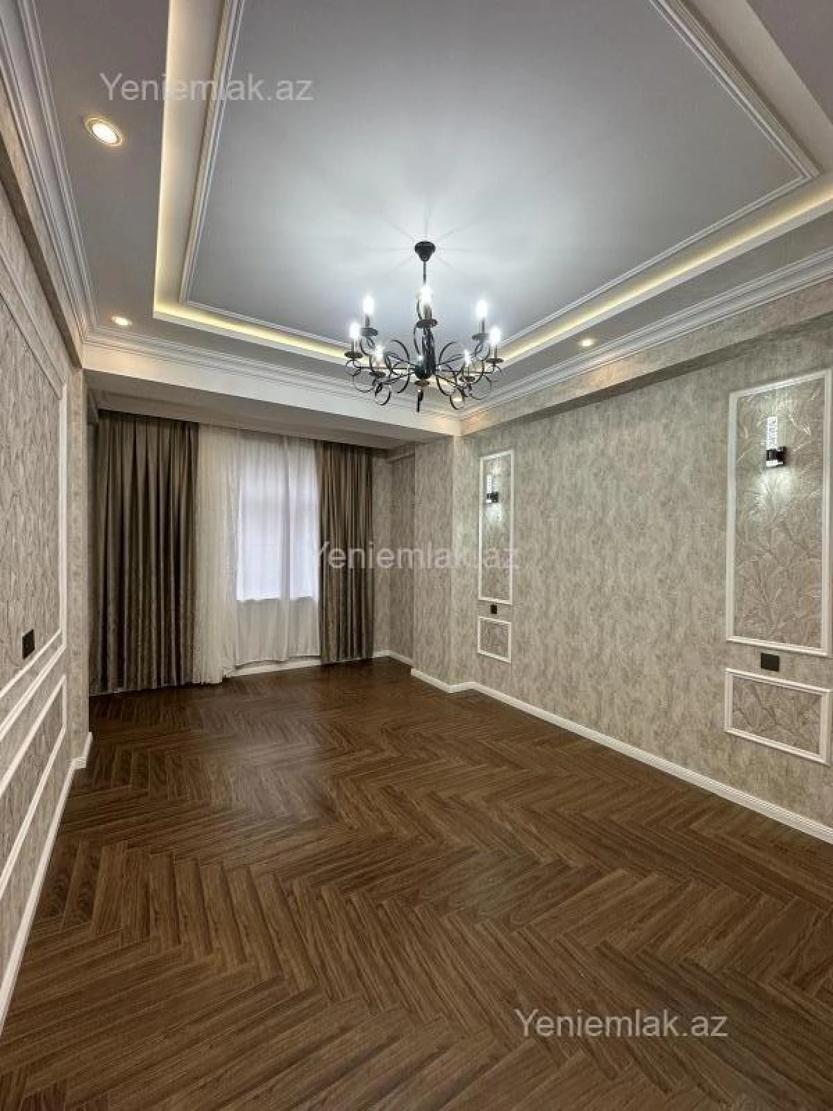 Satılır 3 otaqlı yeni tikili 108 m²