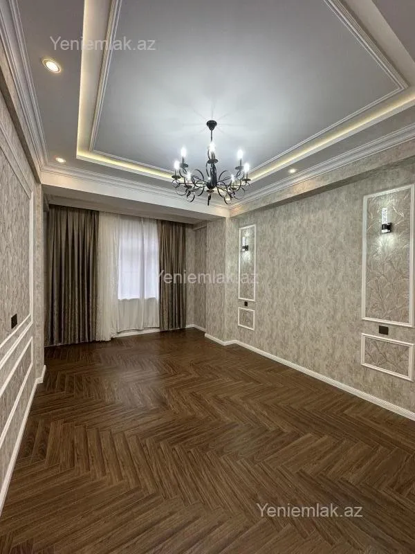 Satılır 3 otaqlı yeni tikili 108 m²