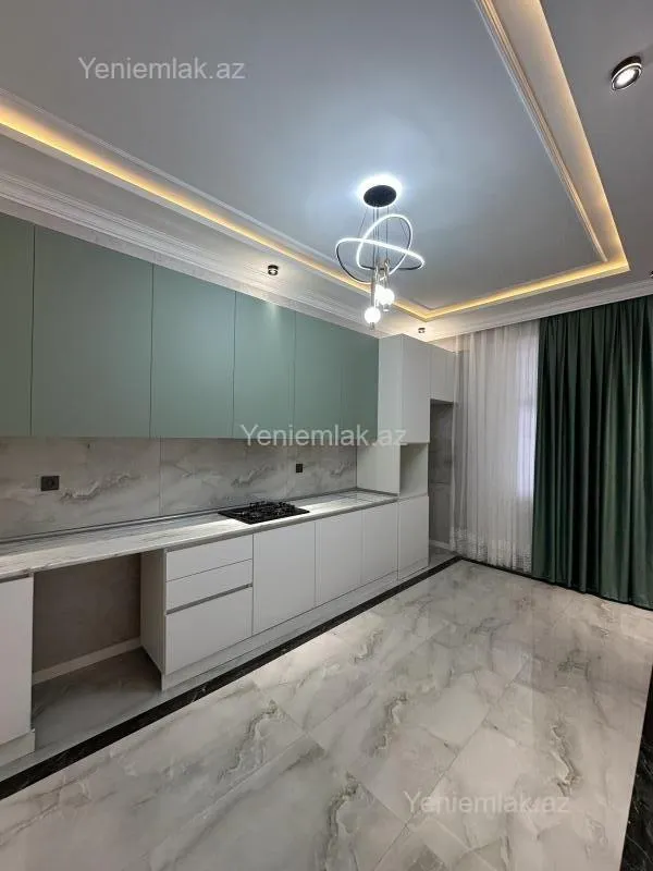 Satılır 3 otaqlı yeni tikili 108 m²