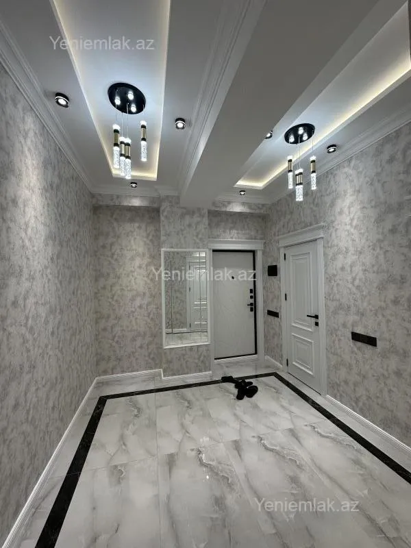 Satılır 3 otaqlı yeni tikili 108 m²