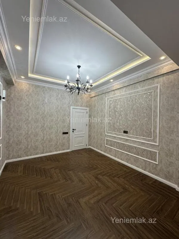 Satılır 3 otaqlı yeni tikili 108 m²