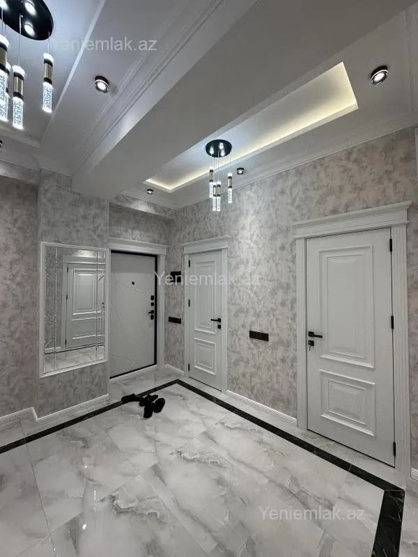 Satılır 3 otaqlı yeni tikili 108 m²