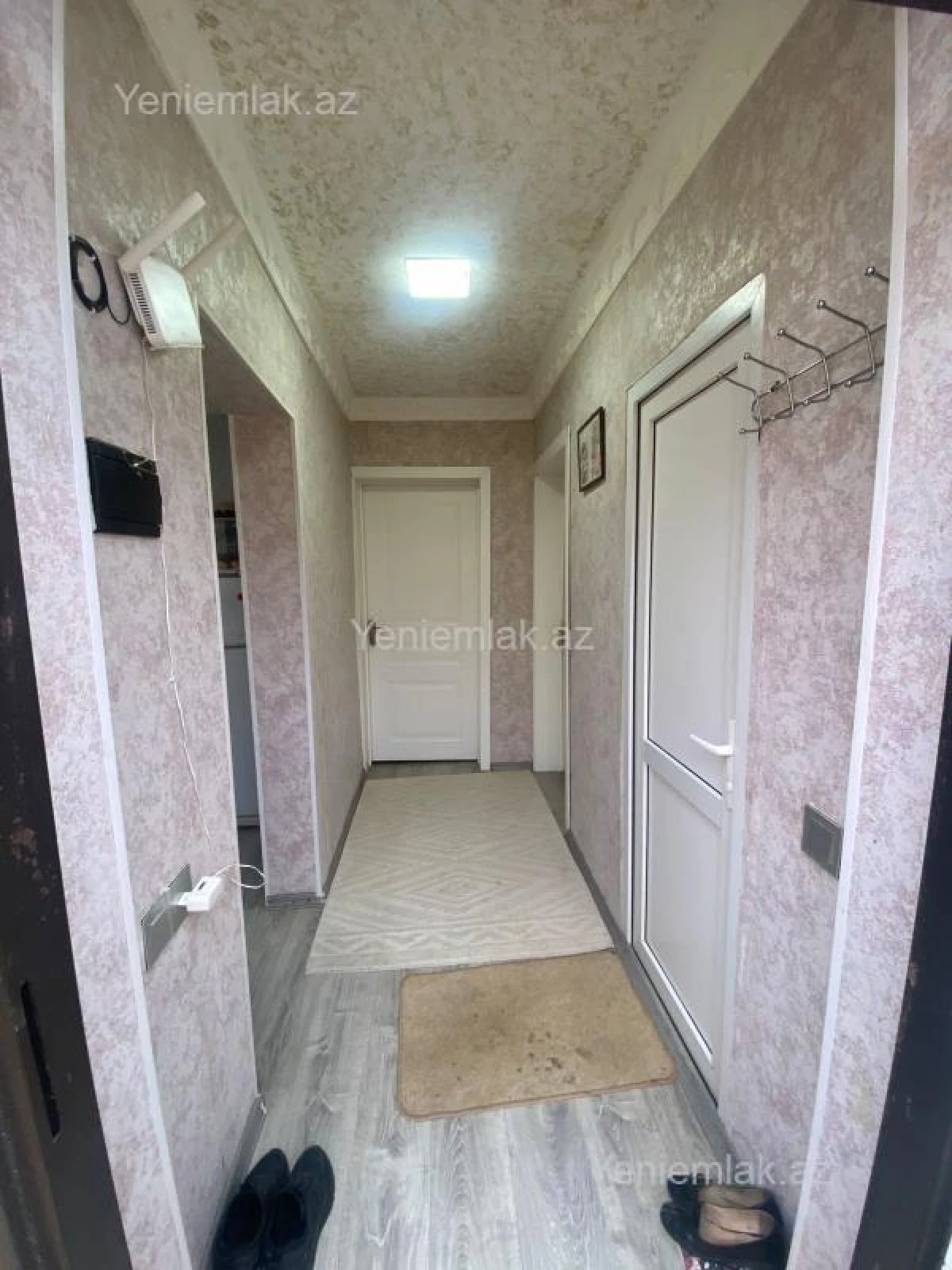 Satılır 2 otaqlı həyət evi 60 m²