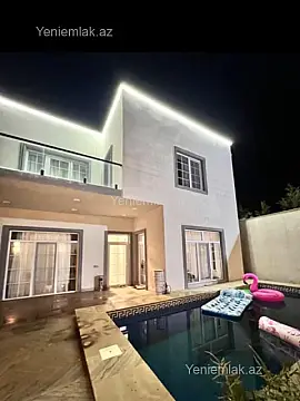 Satılır 5 otaqlı həyət evi 150 m² — Bakı, Xəzər 5 otaq 150.00 m²