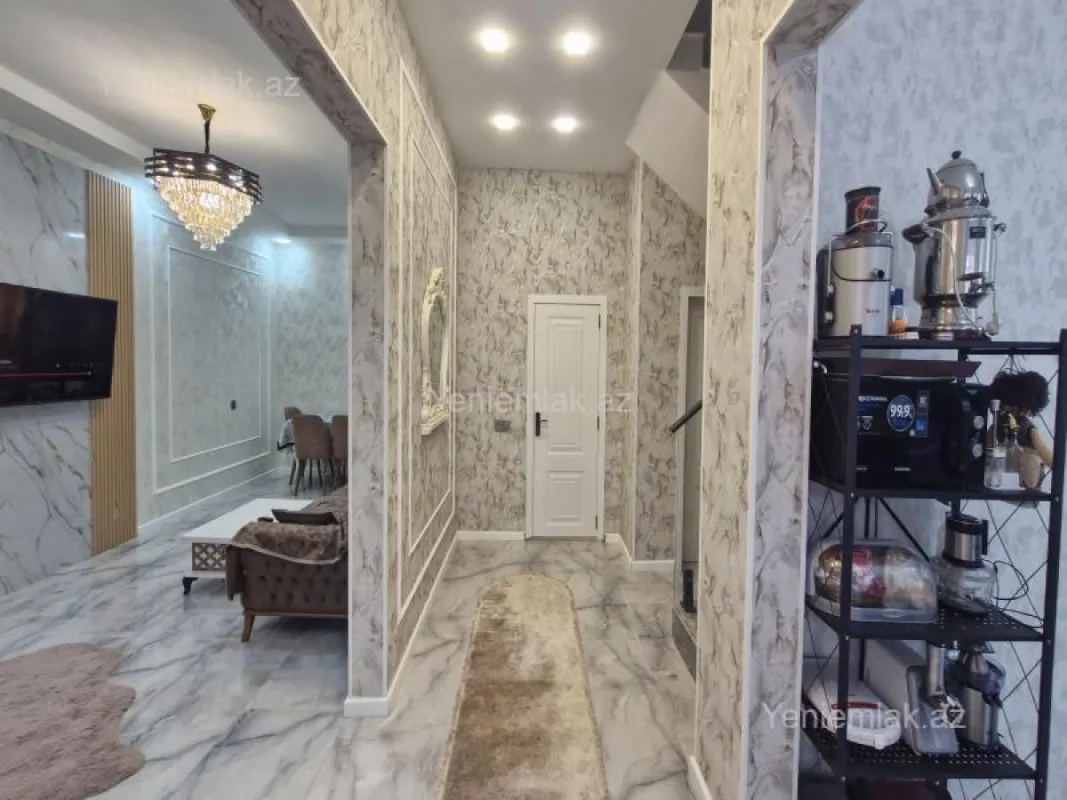 Satılır 5 otaqlı həyət evi 150 m²