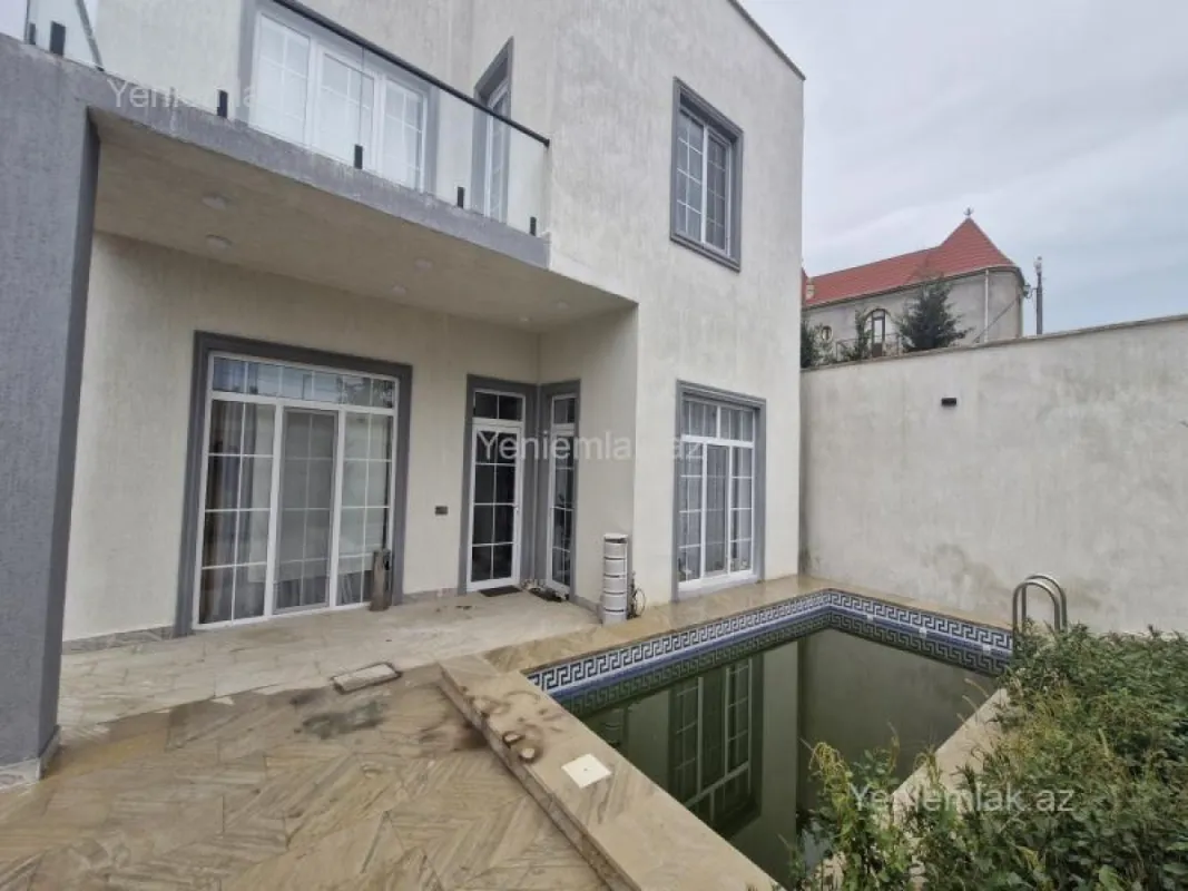 Satılır 5 otaqlı həyət evi 150 m²