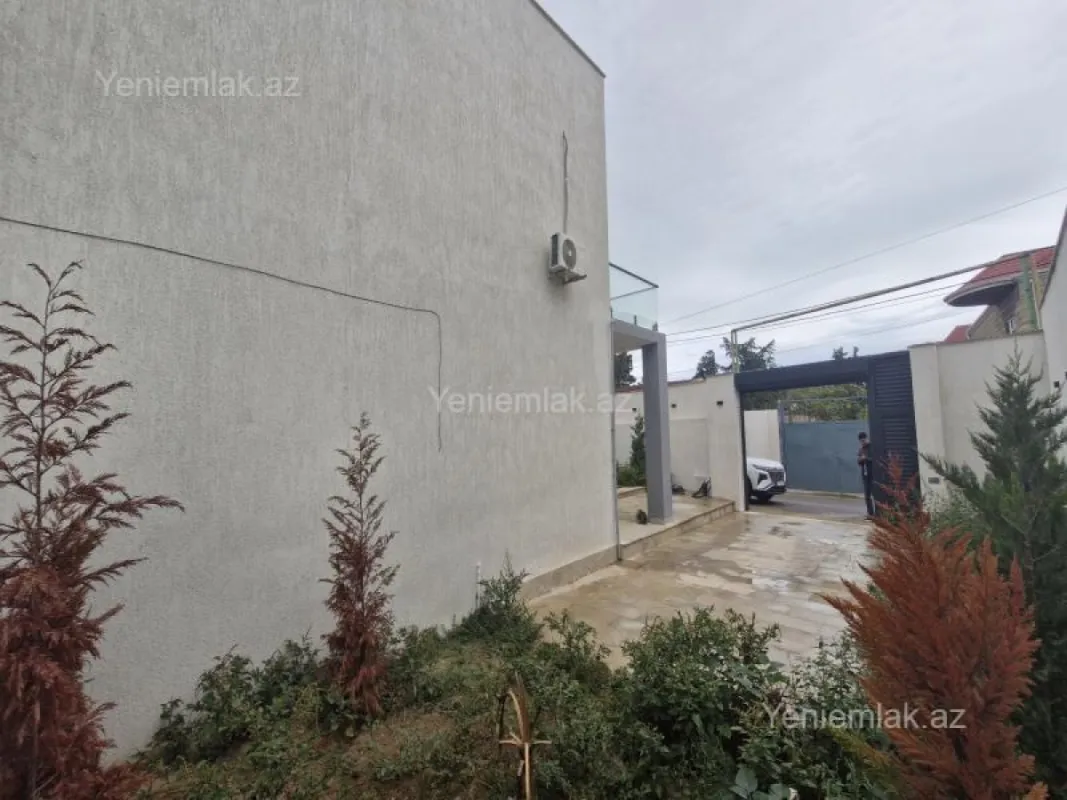 Satılır 5 otaqlı həyət evi 150 m²