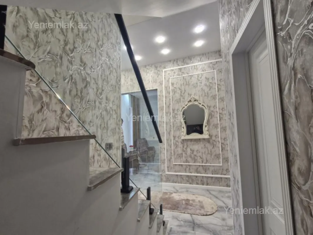 Satılır 5 otaqlı həyət evi 150 m²