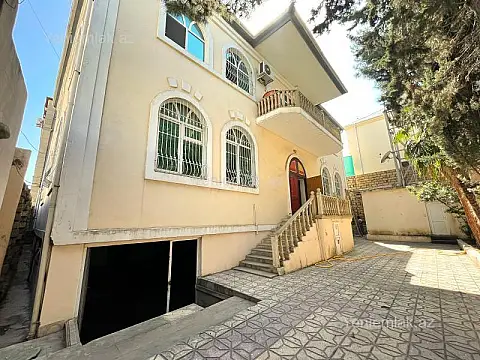 Satılır 6 otaqlı həyət evi 750 m² — Bakı, Binəqədi 6 otaq 750.00 m²