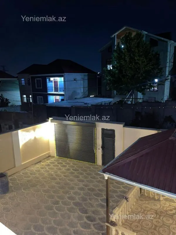 Satılır 6 otaqlı həyət evi 230 m²