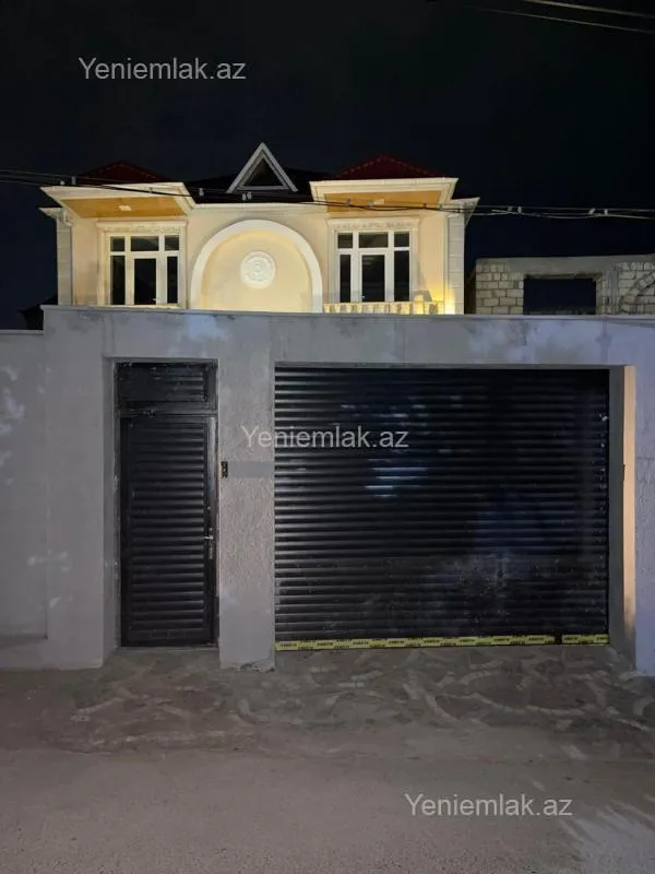 Satılır 6 otaqlı həyət evi 230 m²