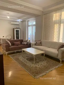 Satılır 3 otaqlı yeni tikili 113 m² — Bakı, Nizami 3 otaq 113.00 m²