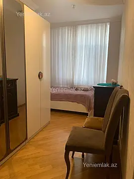 Satılır 3 otaqlı yeni tikili 113 m²