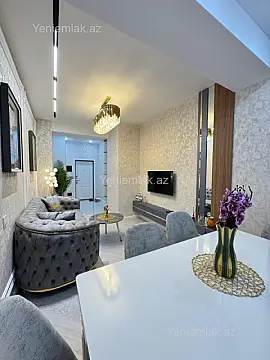 Satılır 3 otaqlı yeni tikili 82 m²
