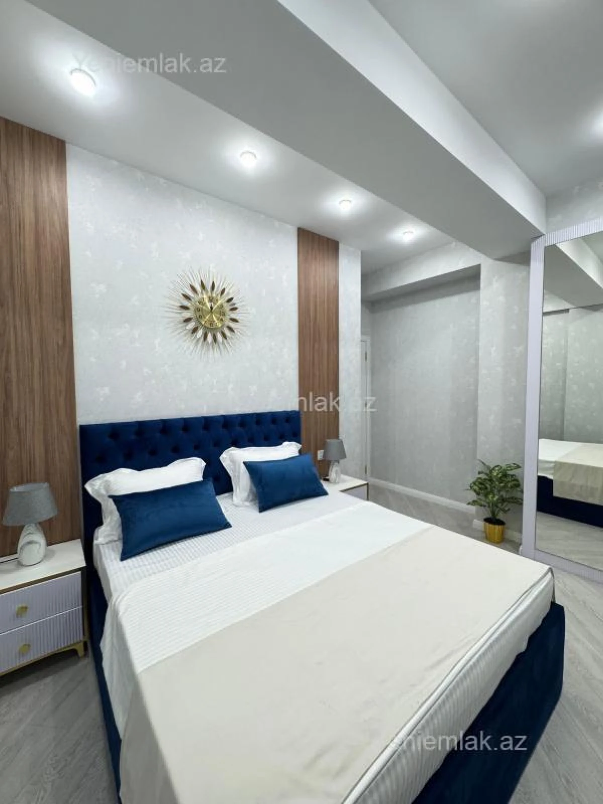 Satılır 3 otaqlı yeni tikili 82 m²