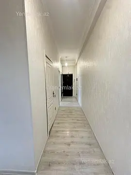 Satılır 2 otaqlı yeni tikili 62 m²