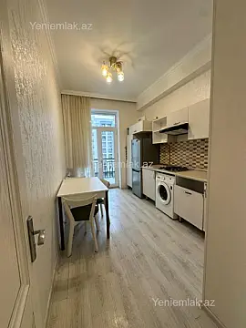 Satılır 2 otaqlı yeni tikili 62 m²