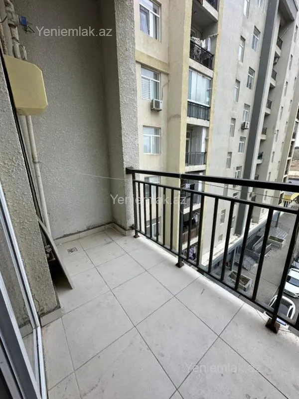 Satılır 2 otaqlı yeni tikili 62 m²