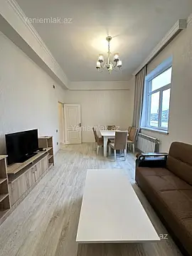 Satılır 2 otaqlı yeni tikili 62 m²