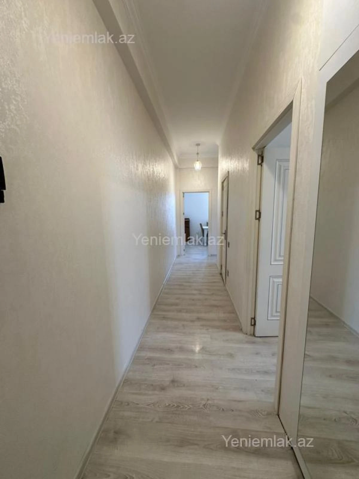 Satılır 2 otaqlı yeni tikili 62 m²