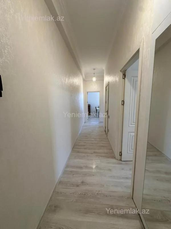 Satılır 2 otaqlı yeni tikili 62 m²