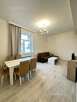 Satılır 2 otaqlı yeni tikili 62 m² — Bakı, Yasamal 2 otaq 62.00 m²