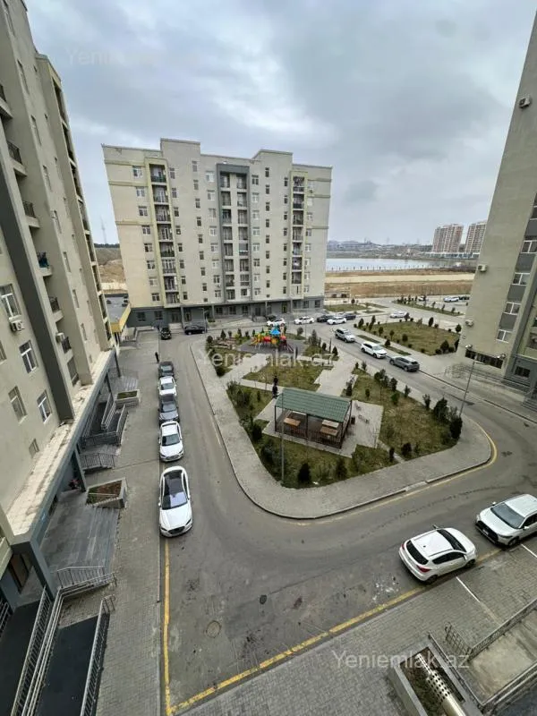 Satılır 2 otaqlı yeni tikili 62 m²