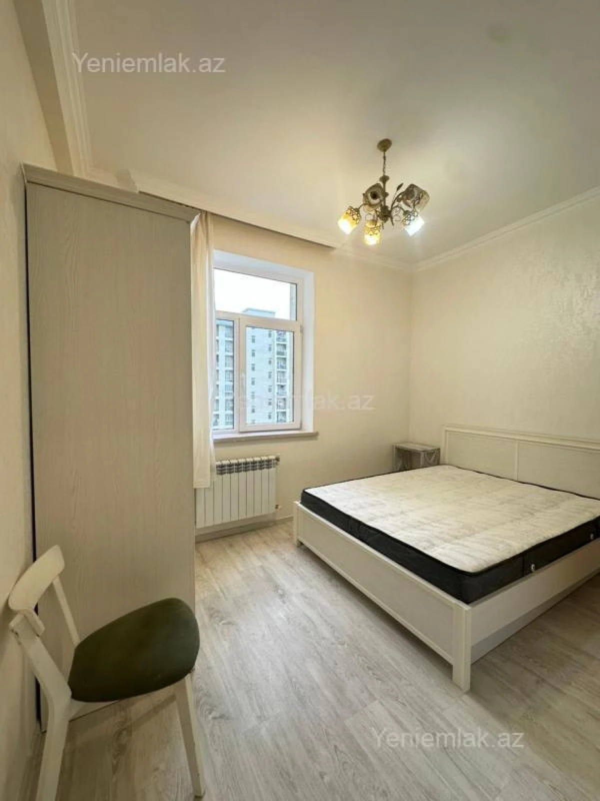Satılır 2 otaqlı yeni tikili 62 m²