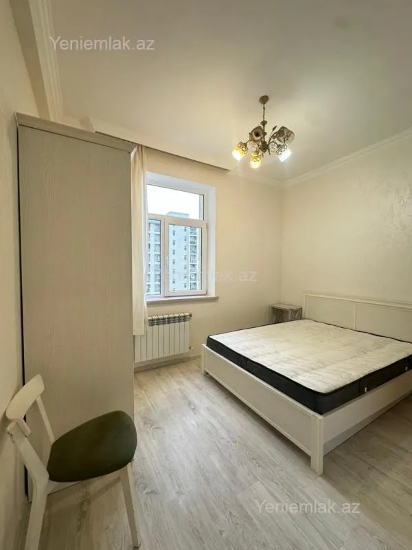 Satılır 2 otaqlı yeni tikili 62 m²
