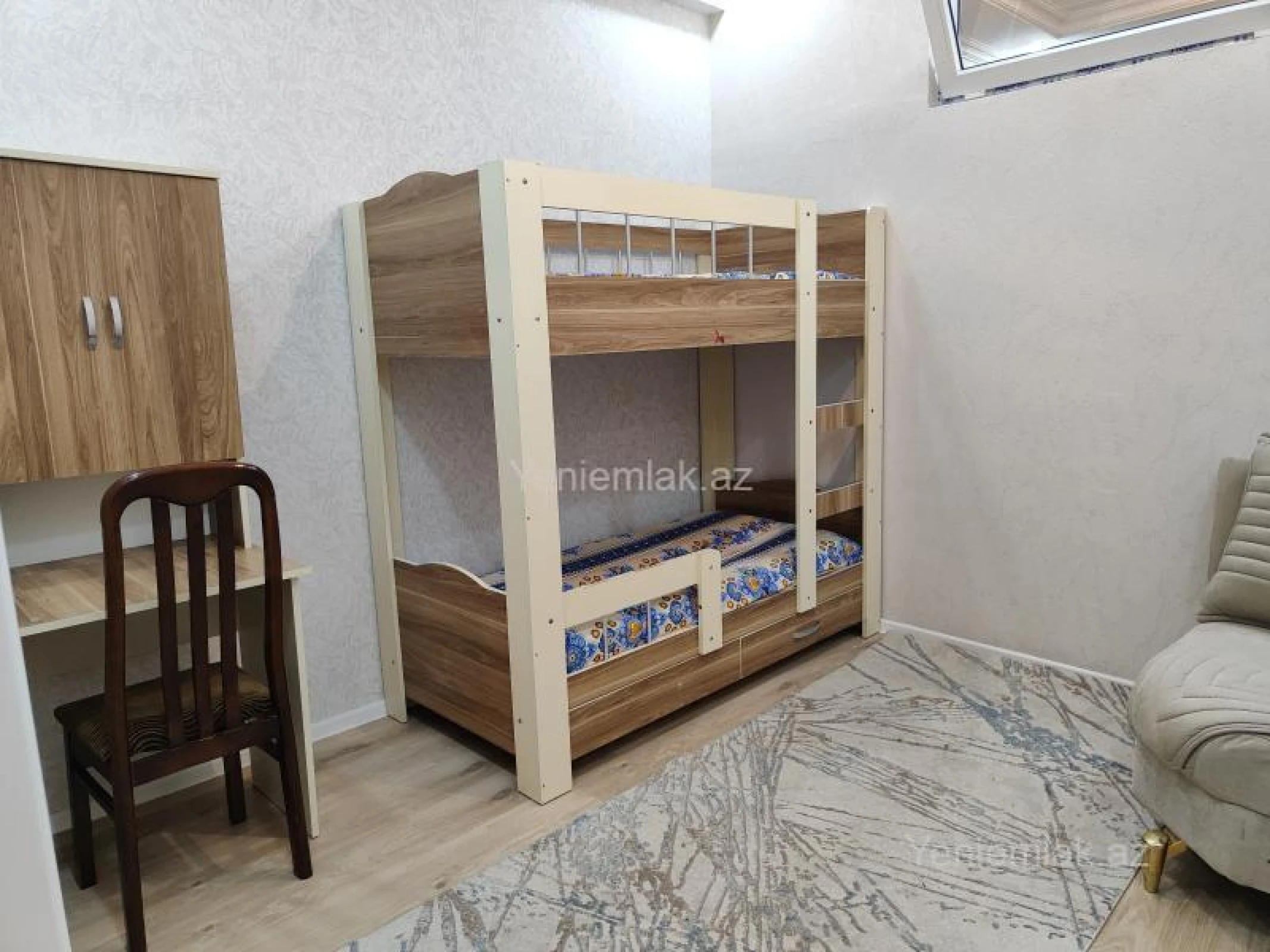 Satılır 2 otaqlı yeni tikili 81 m²
