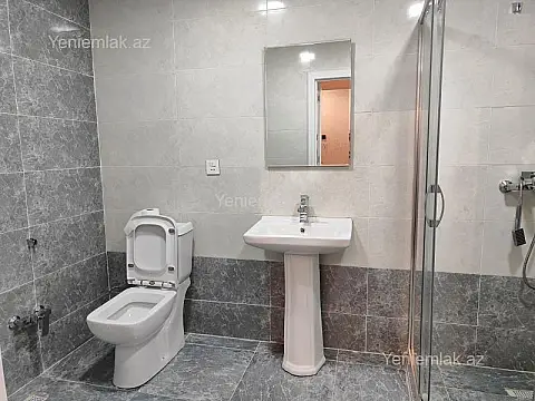 Satılır 2 otaqlı yeni tikili 81 m²