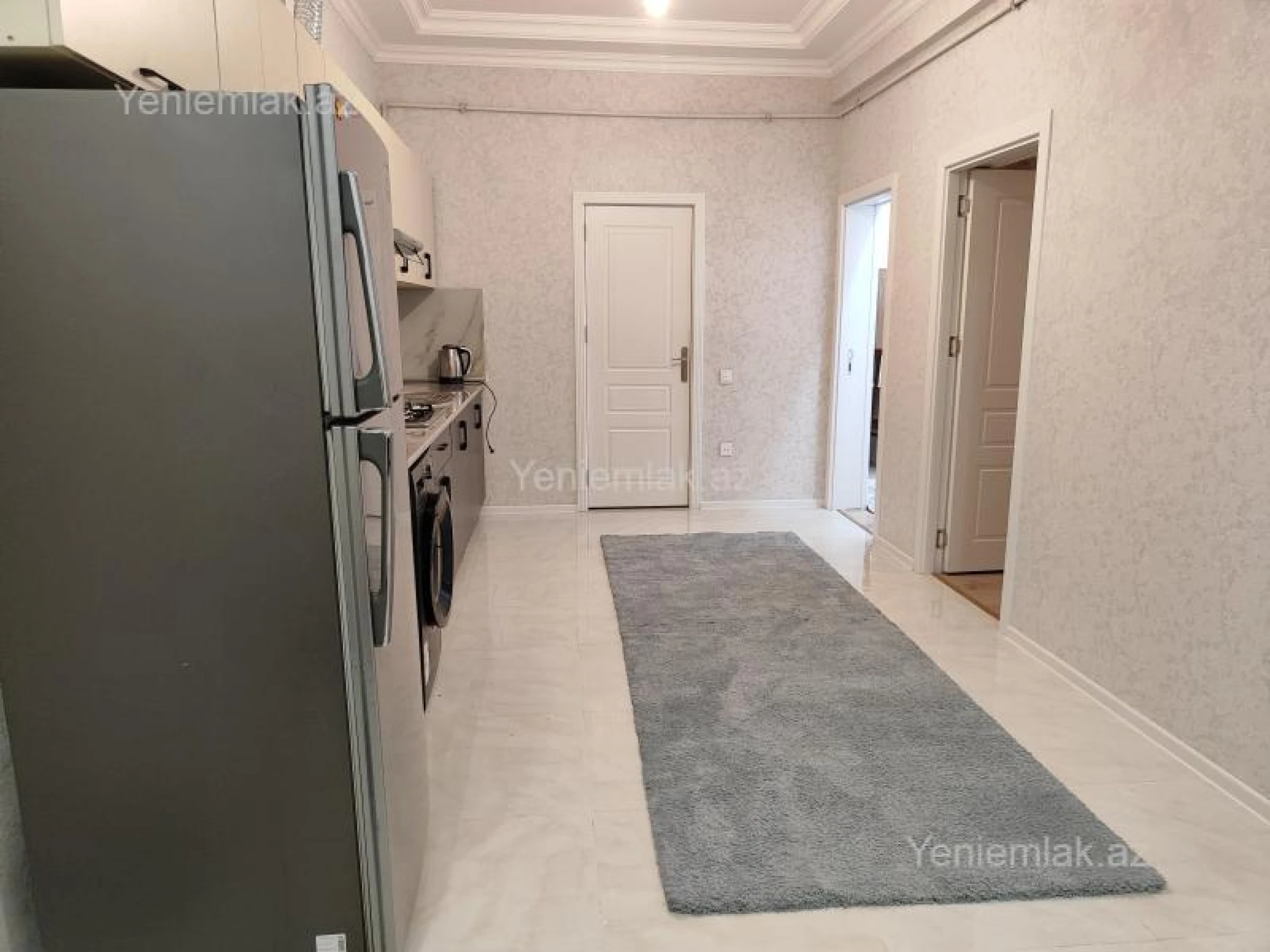 Satılır 2 otaqlı yeni tikili 81 m²