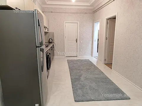 Satılır 2 otaqlı yeni tikili 81 m²