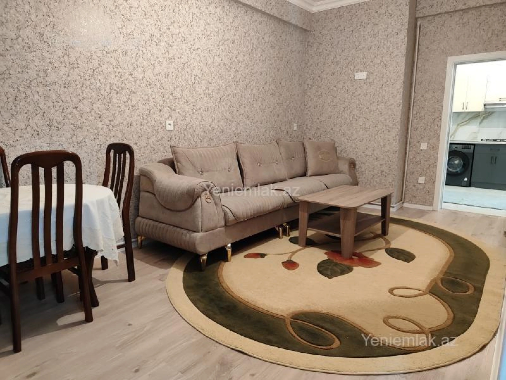 Satılır 2 otaqlı yeni tikili 81 m²