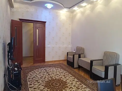 Satılır 2 otaqlı yeni tikili 90 m²