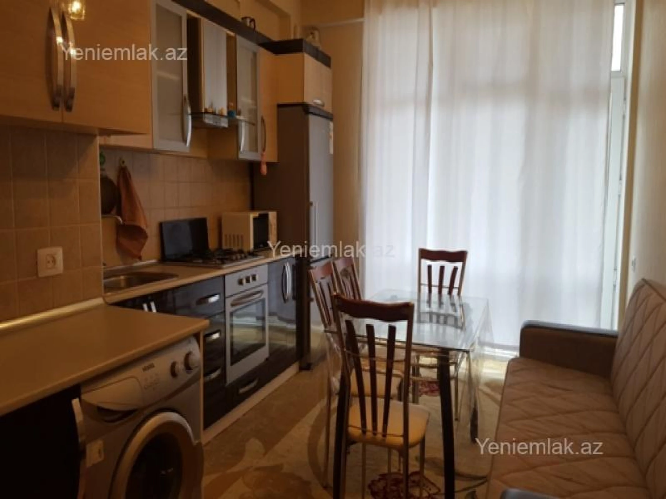 Satılır 2 otaqlı yeni tikili 90 m²