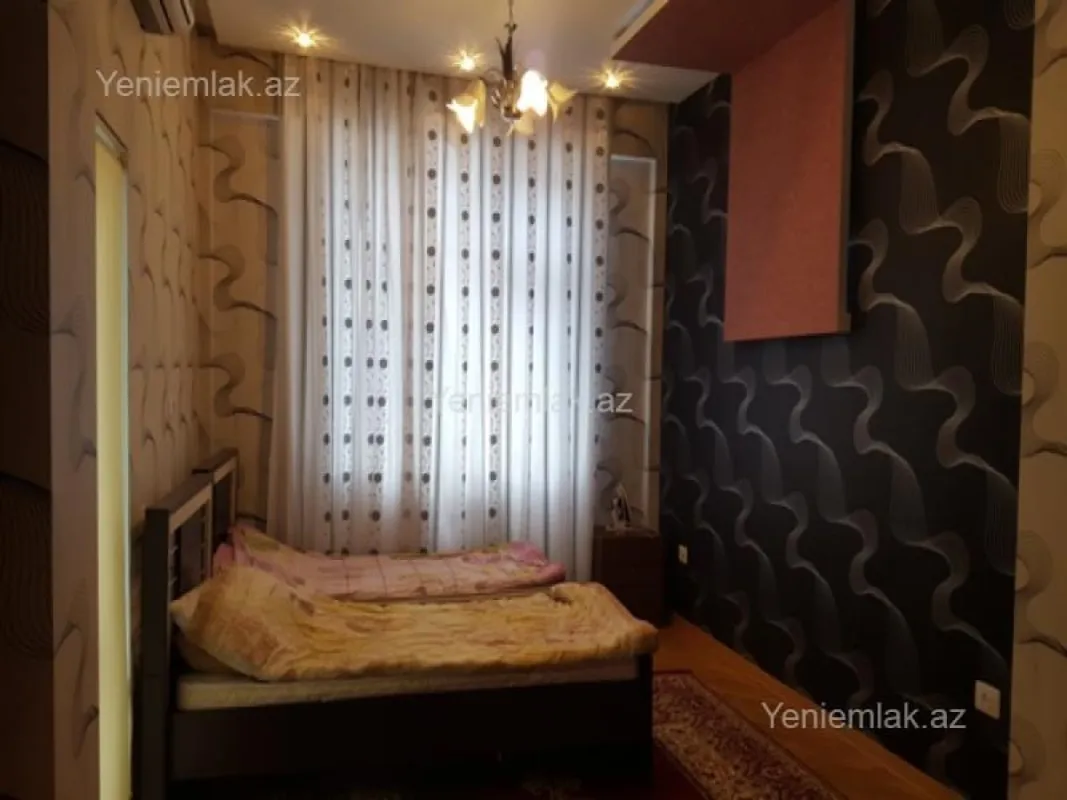 Satılır 2 otaqlı yeni tikili 90 m²