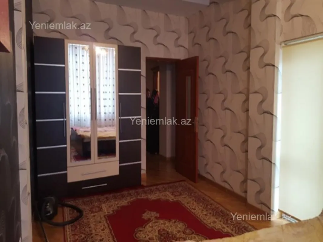 Satılır 2 otaqlı yeni tikili 90 m²