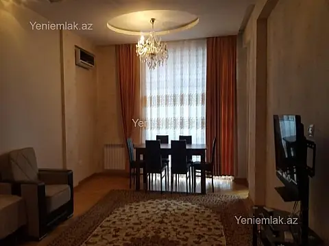 Satılır 2 otaqlı yeni tikili 90 m²