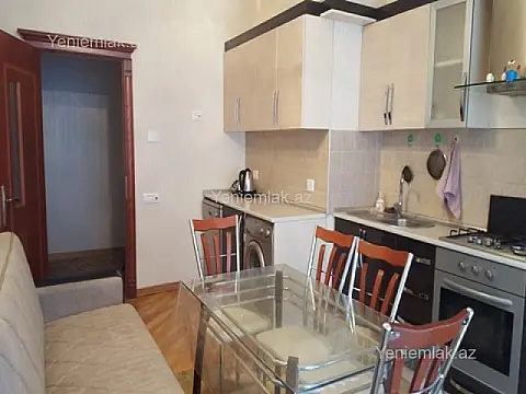 Satılır 2 otaqlı yeni tikili 90 m²