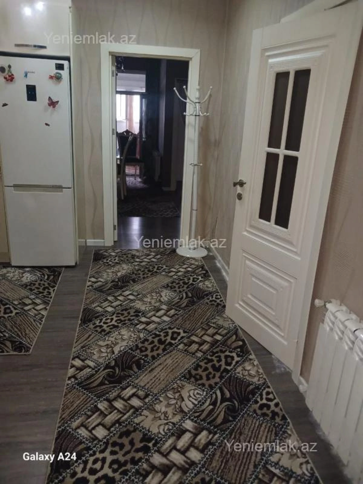 Satılır 3 otaqlı yeni tikili 70 m²