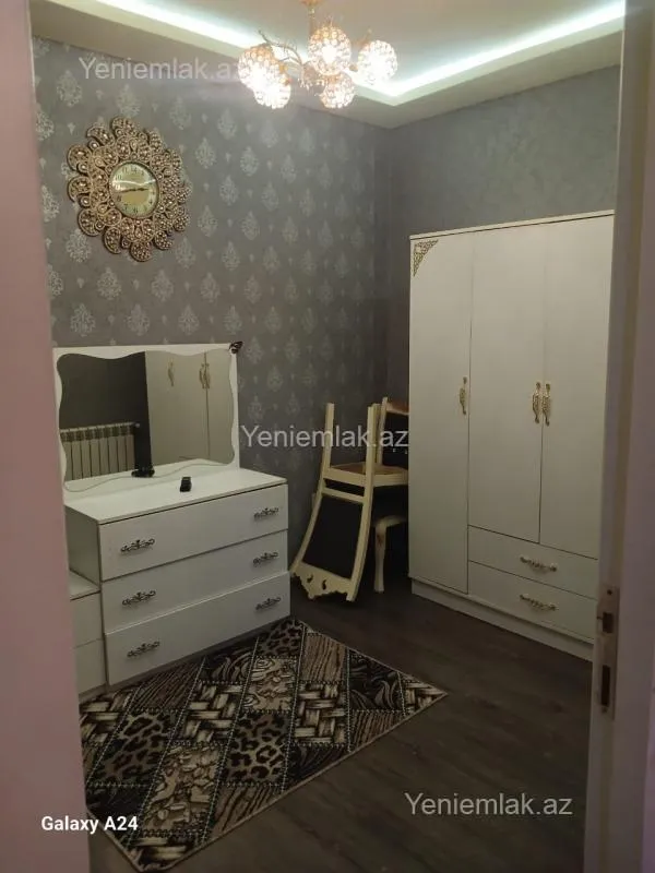 Satılır 3 otaqlı yeni tikili 70 m²